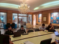 ศูนย์คอมพิวเตอร์ มรส. ประชุมบุคลากรขับเคลื่อนภารกิจเชิงระบบ ... Image 6
